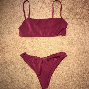 Zaful Bikini set
